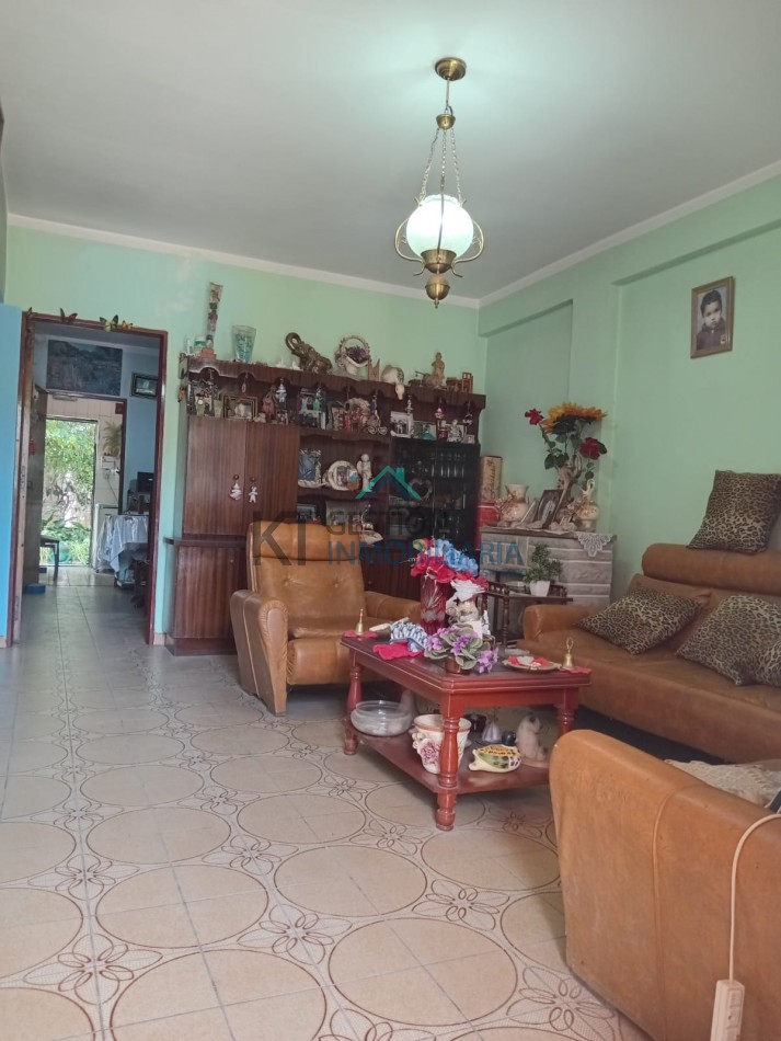 VENTA  CASA 3 AMBIENTES COCHERA BUEN ACCESO JOSE C PAZ