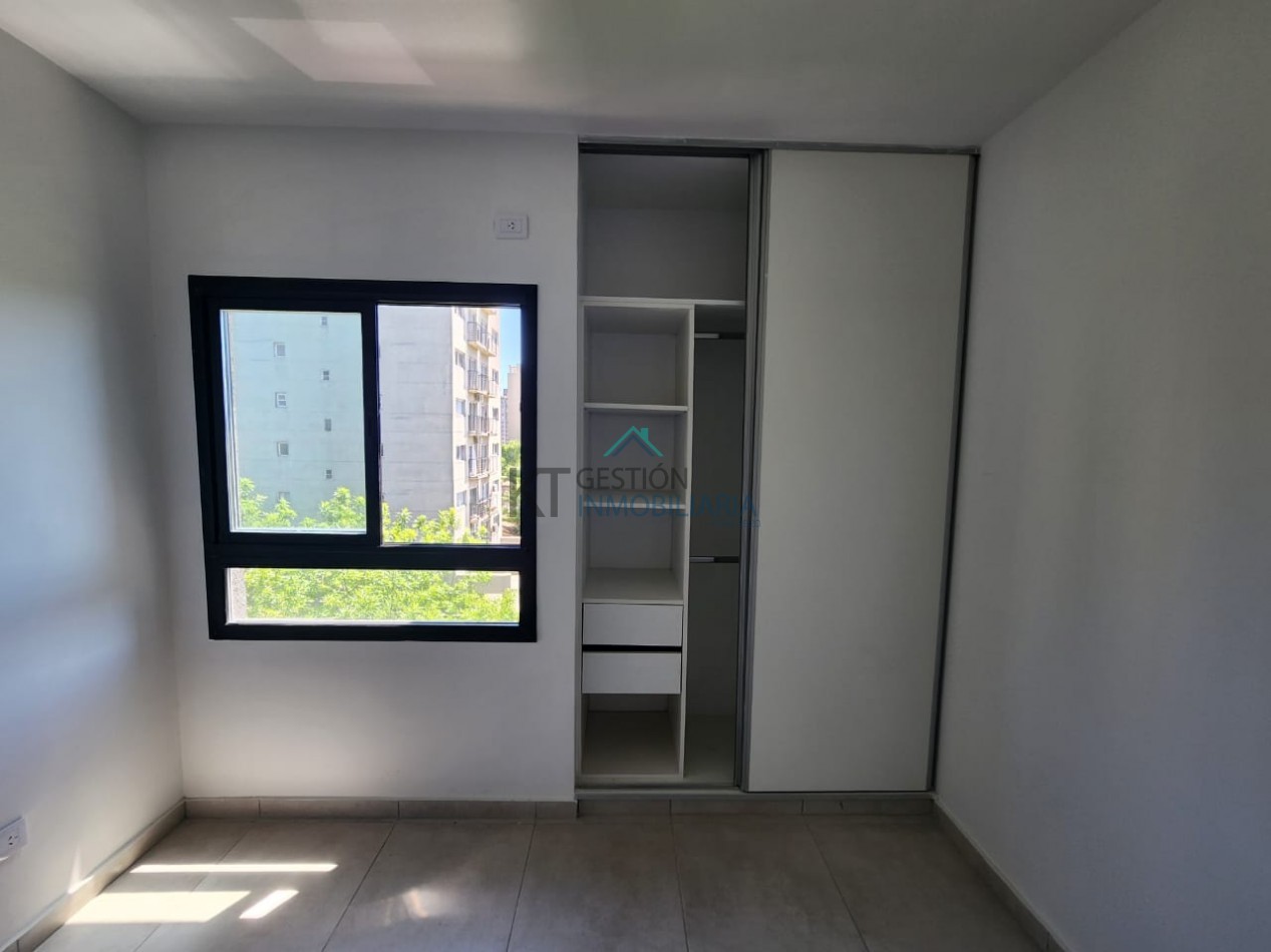 DEPARTAMENTO DOS AMBIENTES EN ALQUILER