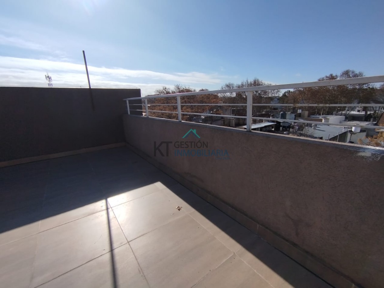 VENTA DEPARTAMENTO MONOAMBIENTE CONTRAFRENTE BALCON CON VISTA LIBRE APTO CREDITO VILLA URQUIZA