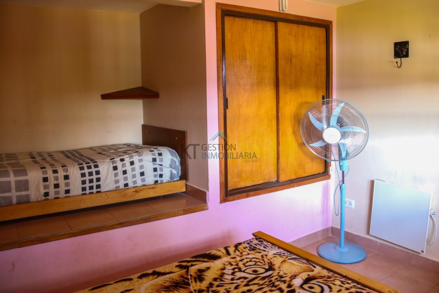 CASAS EN CAPILLA DEL MONTE (CORDOBA) CASA 7 PERSONAS