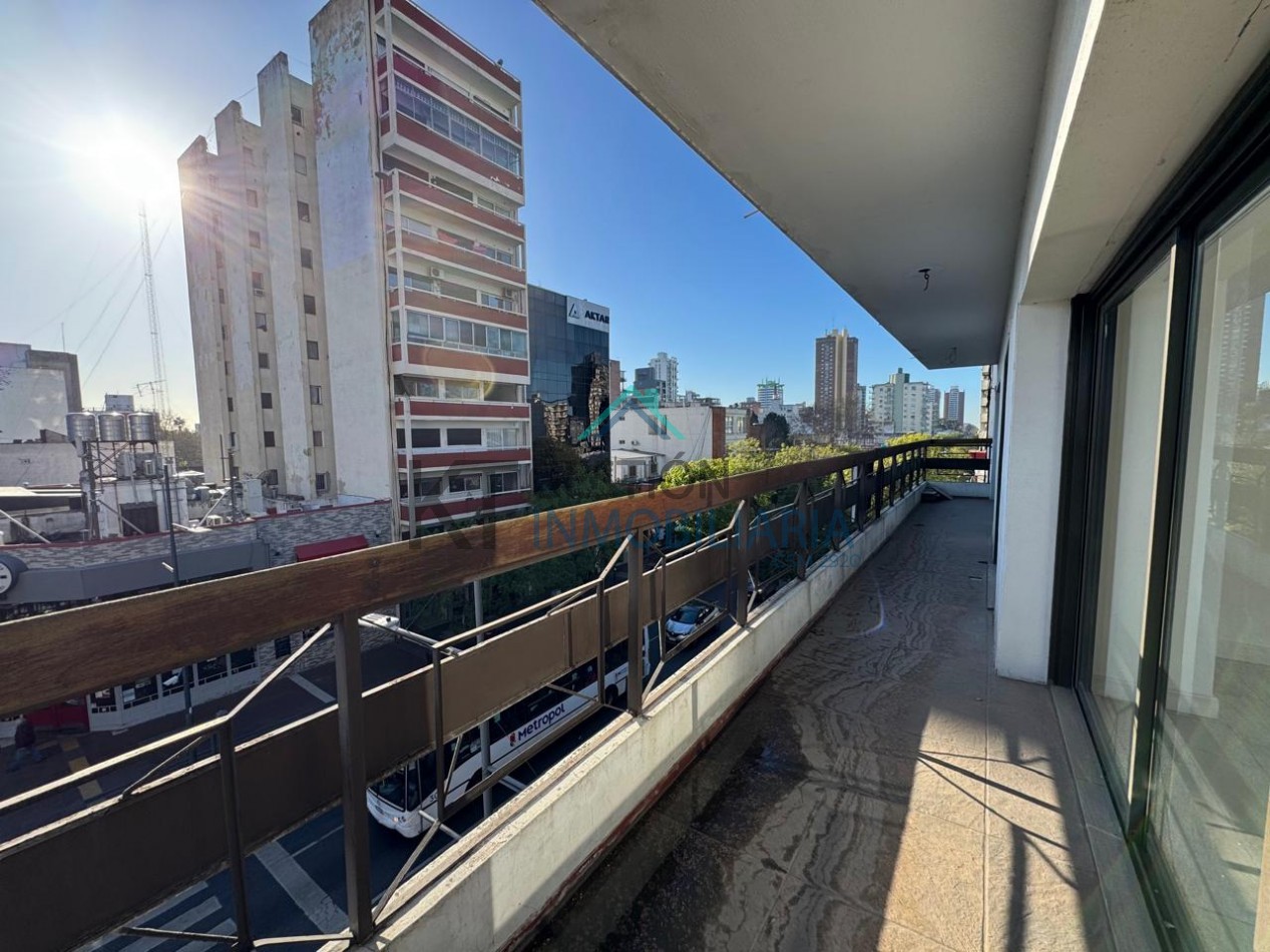 VENTA DEPARTAMENTO 3 AMBIENTES FRENTE VISTA LIBRE RENOVADO EXCELENTE UBICACION SAN MIGUEL 