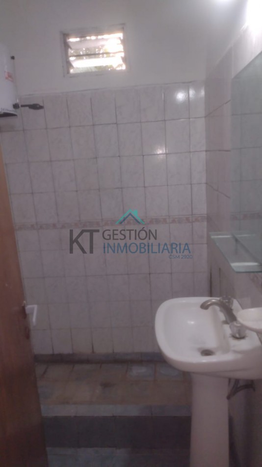 DEPARTAMENTO EN ALQUILER