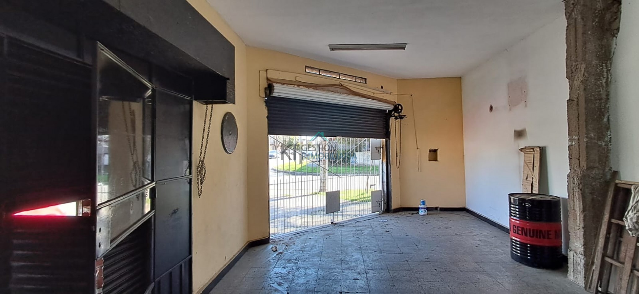 ALQUILER DE LOCAL COMERCIAL EN LOS POLVORINES