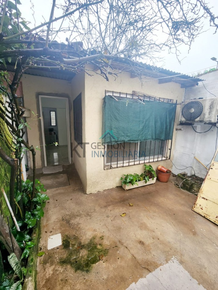 DEPARTAMENTO 2 AMBIENTES CON COCHERA EN ALQUILER