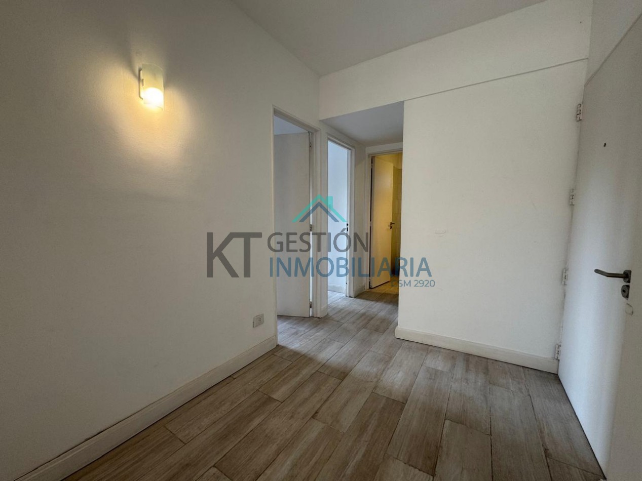 VENTA DEPARTAMENTO 3 AMBIENTES FRENTE VISTA LIBRE RENOVADO EXCELENTE UBICACION SAN MIGUEL 