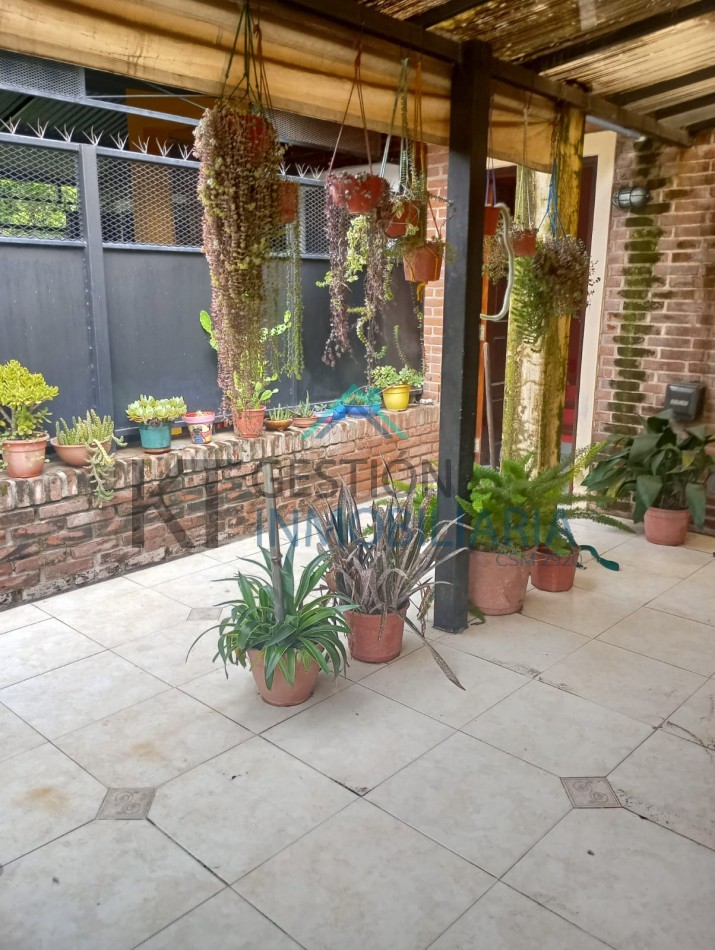 Nuevo Ingreso Barrio San Rafael