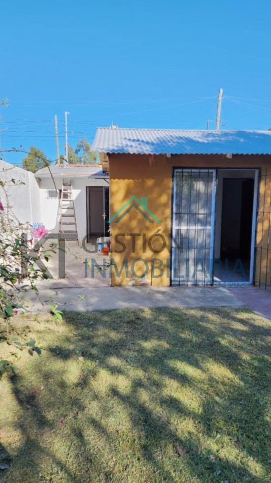 CASA + DEPARTAMENTO EN VENTA, VILLA DE MAYO