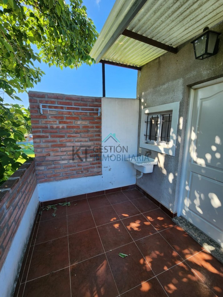 DEPARTAMENTO EN ALQUILER