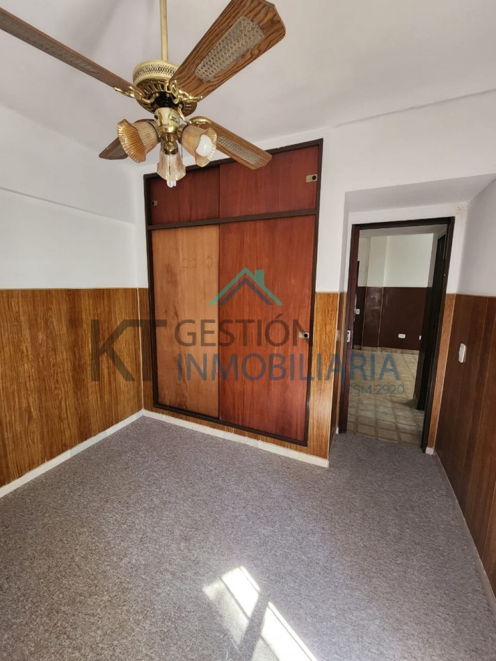 Departamento en alquiler apto profesional