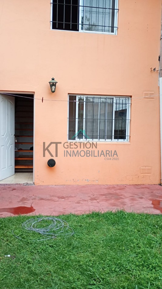 DEPARTAMENTO DOS AMBIENTES EN ALQUILER