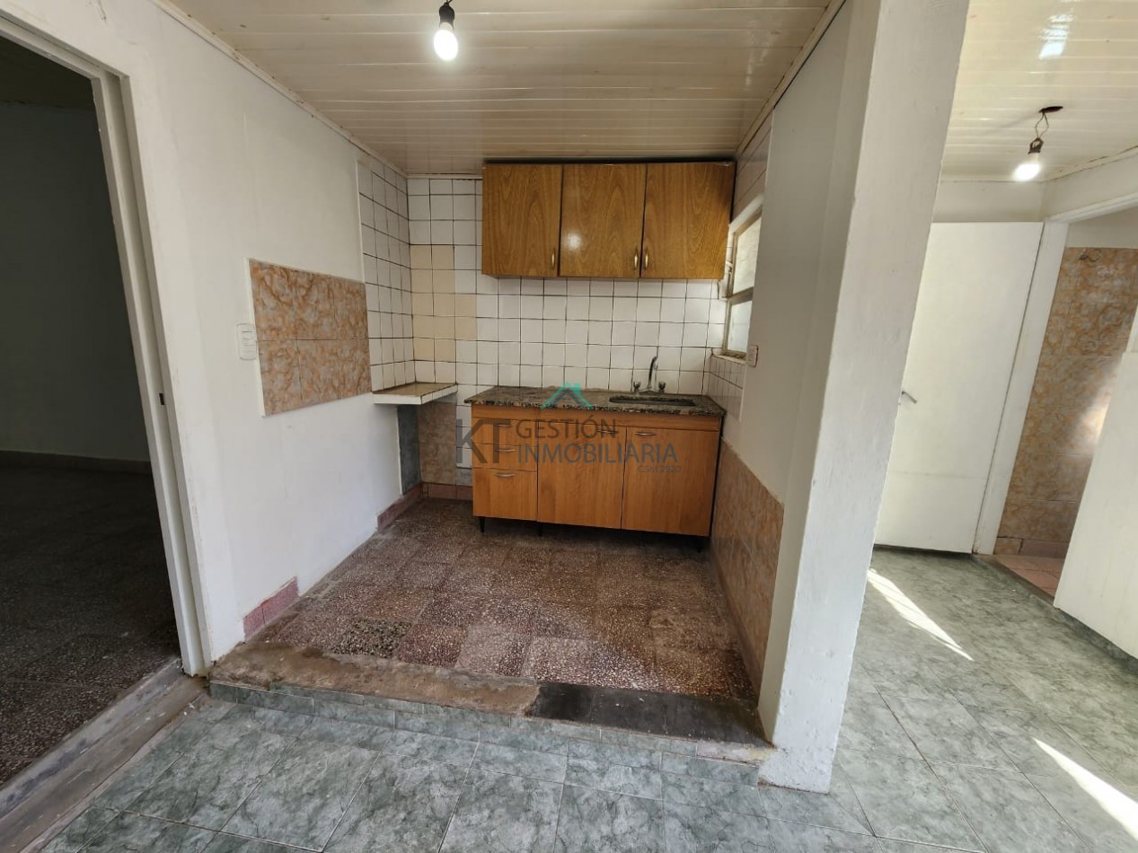 DEPARTAMENTO 3 AMBIENTES ALQUILER