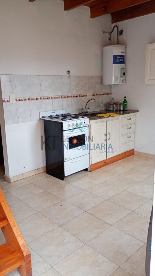 DEPARTAMENTO DOS AMBIENTES EN ALQUILER