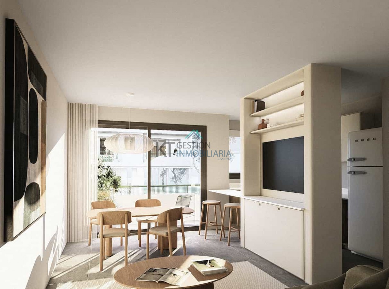 DEPARTAMENTOS EN VENTA EN EDIFICIO 2 OLIVOS SAN MIGUEL