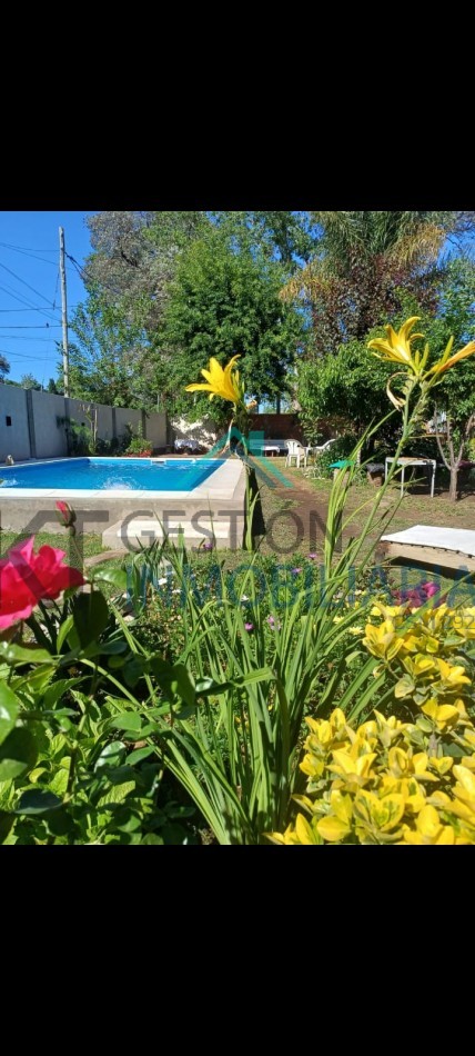 alquiler de casa con pileta