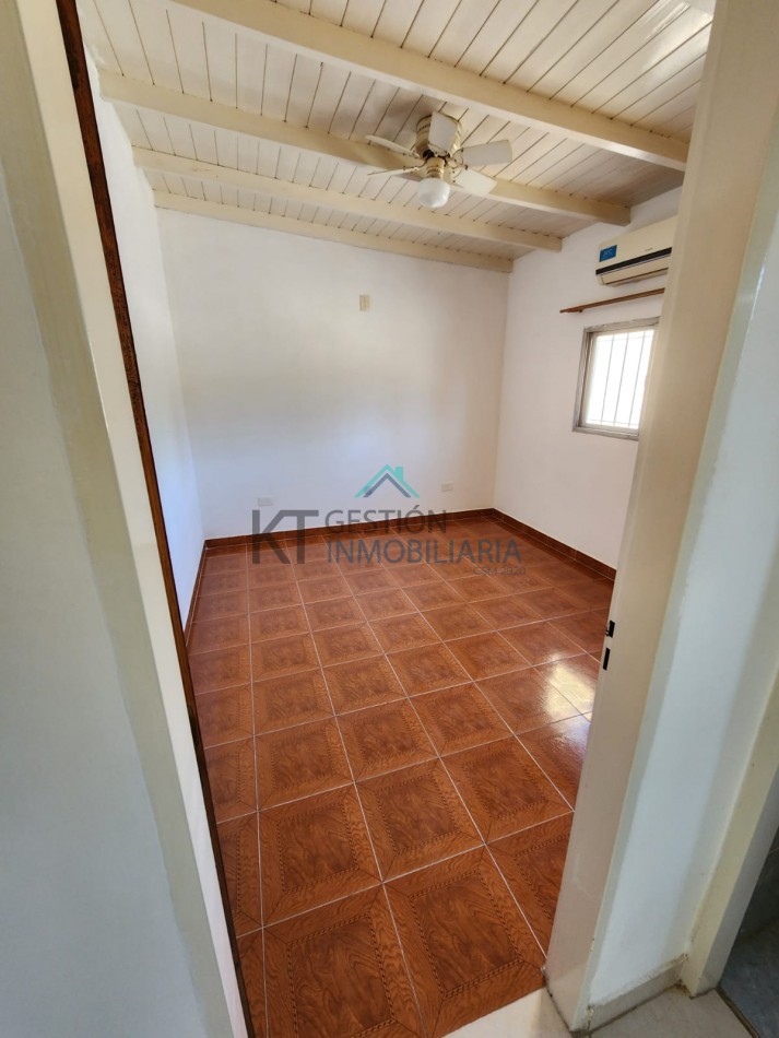 DEPARTAMENTO EN ALQUILER