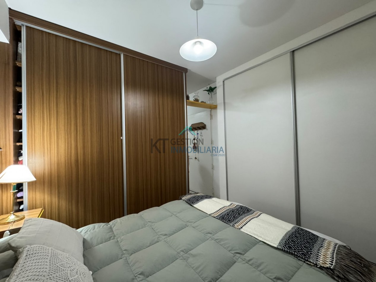 VENTA DEPARTAMENTO MONOAMBIENTE CONTRAFRENTE BALCON CON VISTA LIBRE APTO CREDITO VILLA URQUIZA