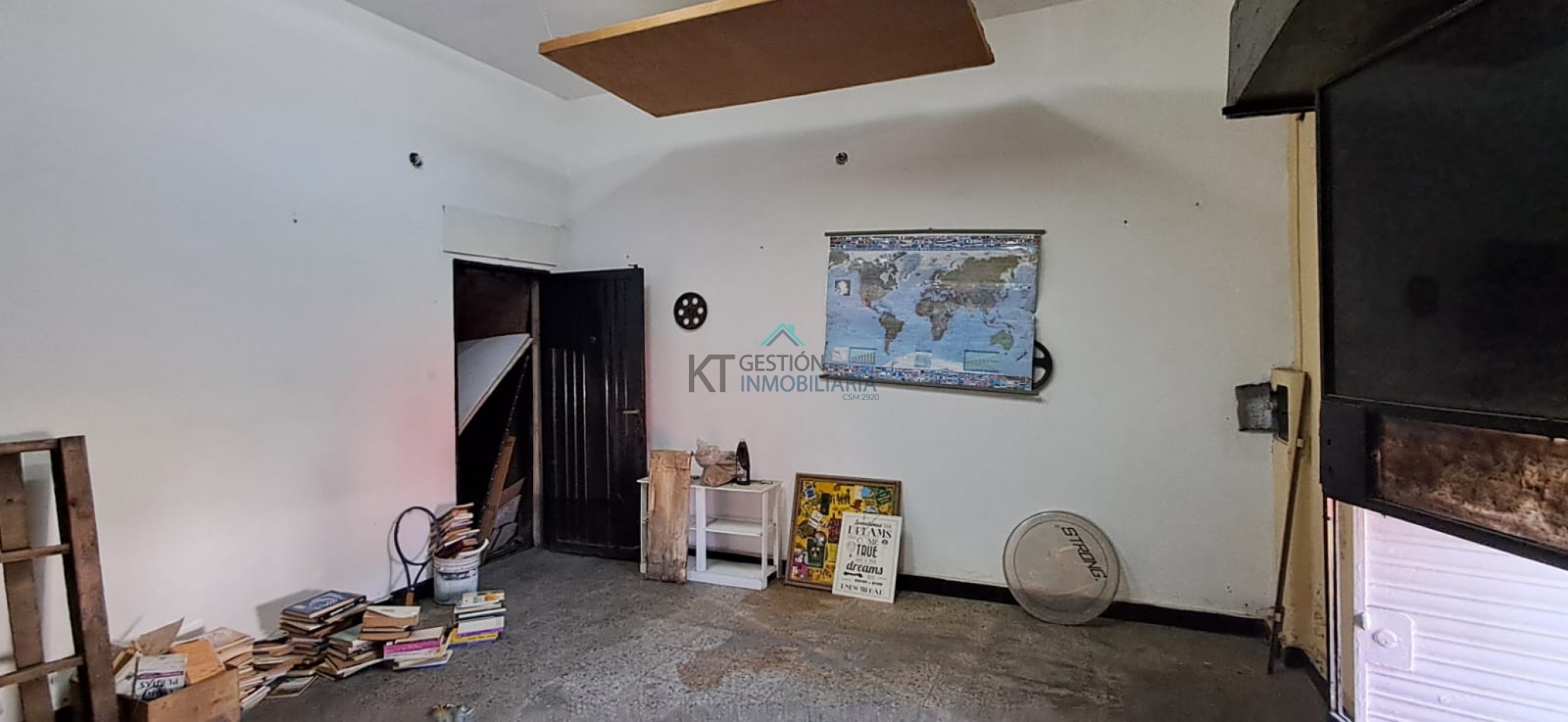 ALQUILER DE LOCAL COMERCIAL EN LOS POLVORINES