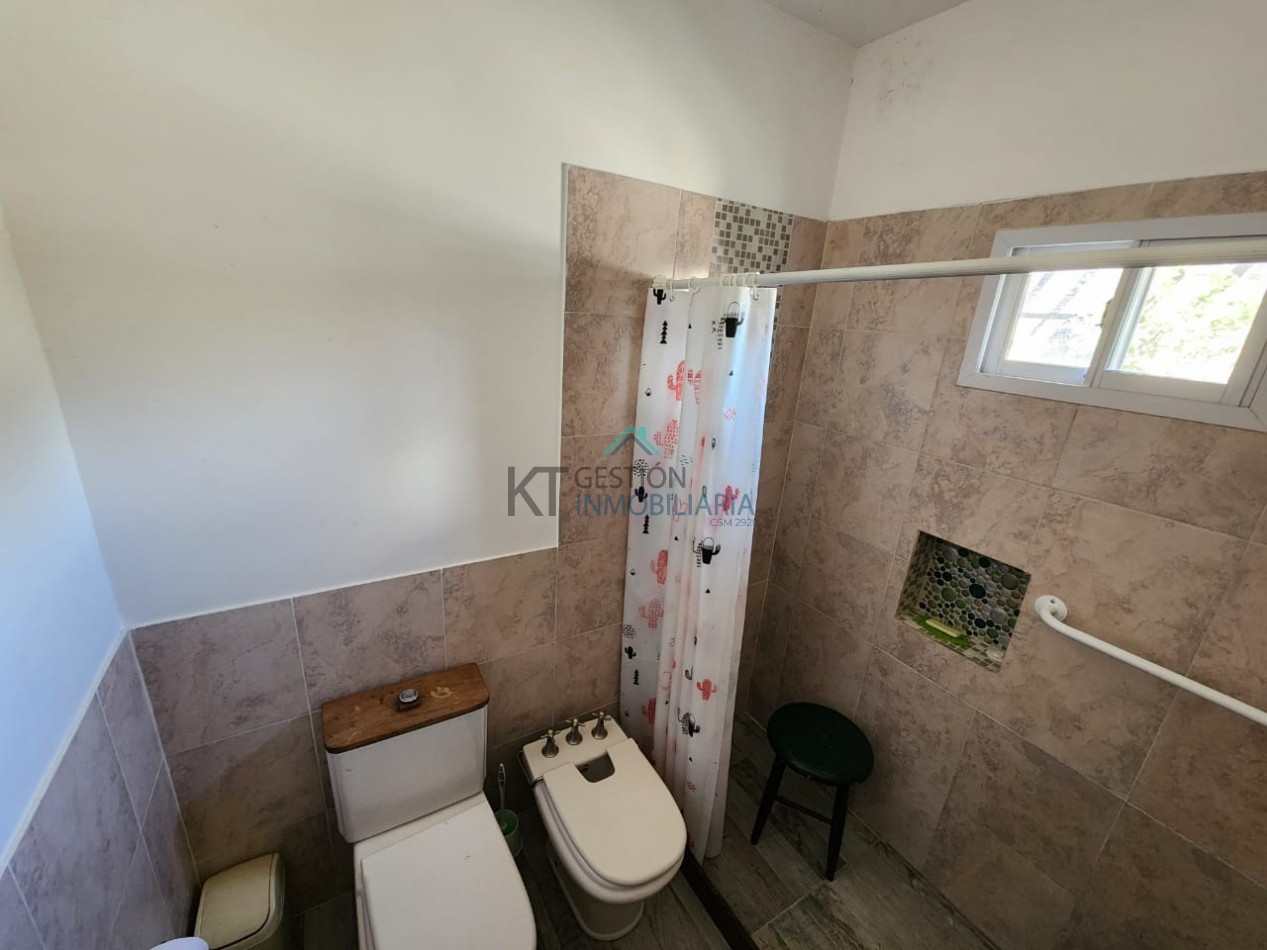 Departamento en alquiler