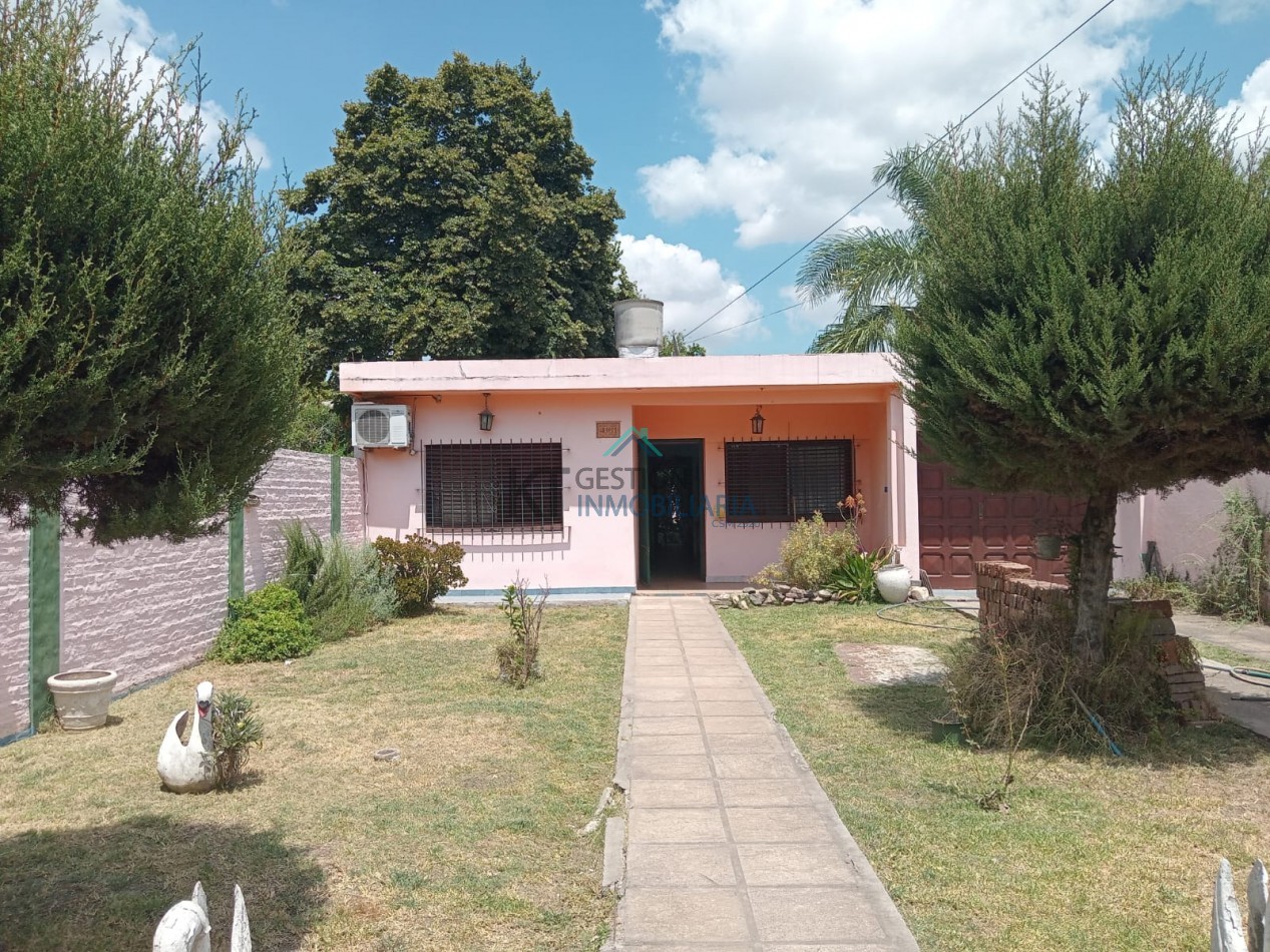 VENTA  CASA 3 AMBIENTES COCHERA BUEN ACCESO JOSE C PAZ