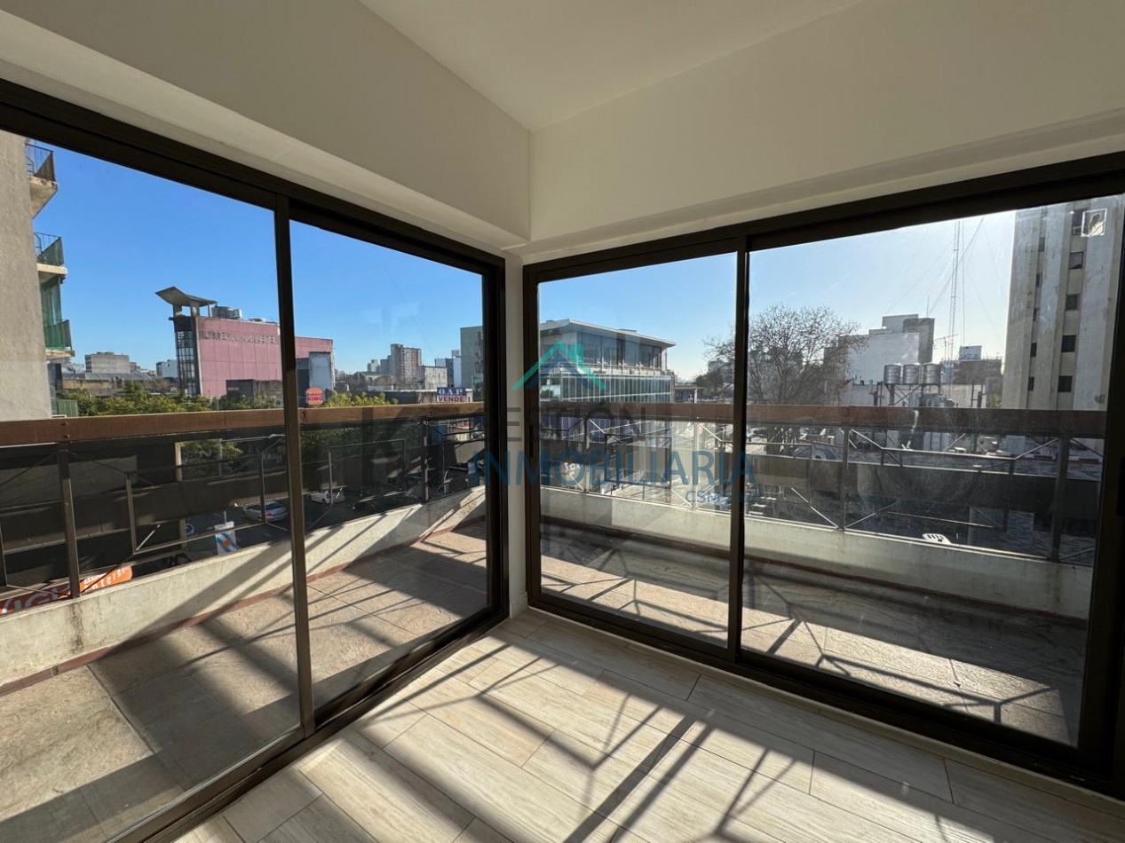 VENTA DEPARTAMENTO 3 AMBIENTES FRENTE VISTA LIBRE RENOVADO EXCELENTE UBICACION SAN MIGUEL 