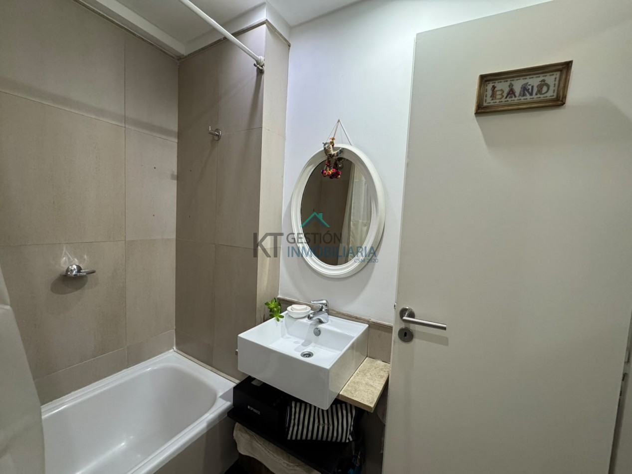 VENTA DEPARTAMENTO MONOAMBIENTE CONTRAFRENTE BALCON CON VISTA LIBRE APTO CREDITO VILLA URQUIZA