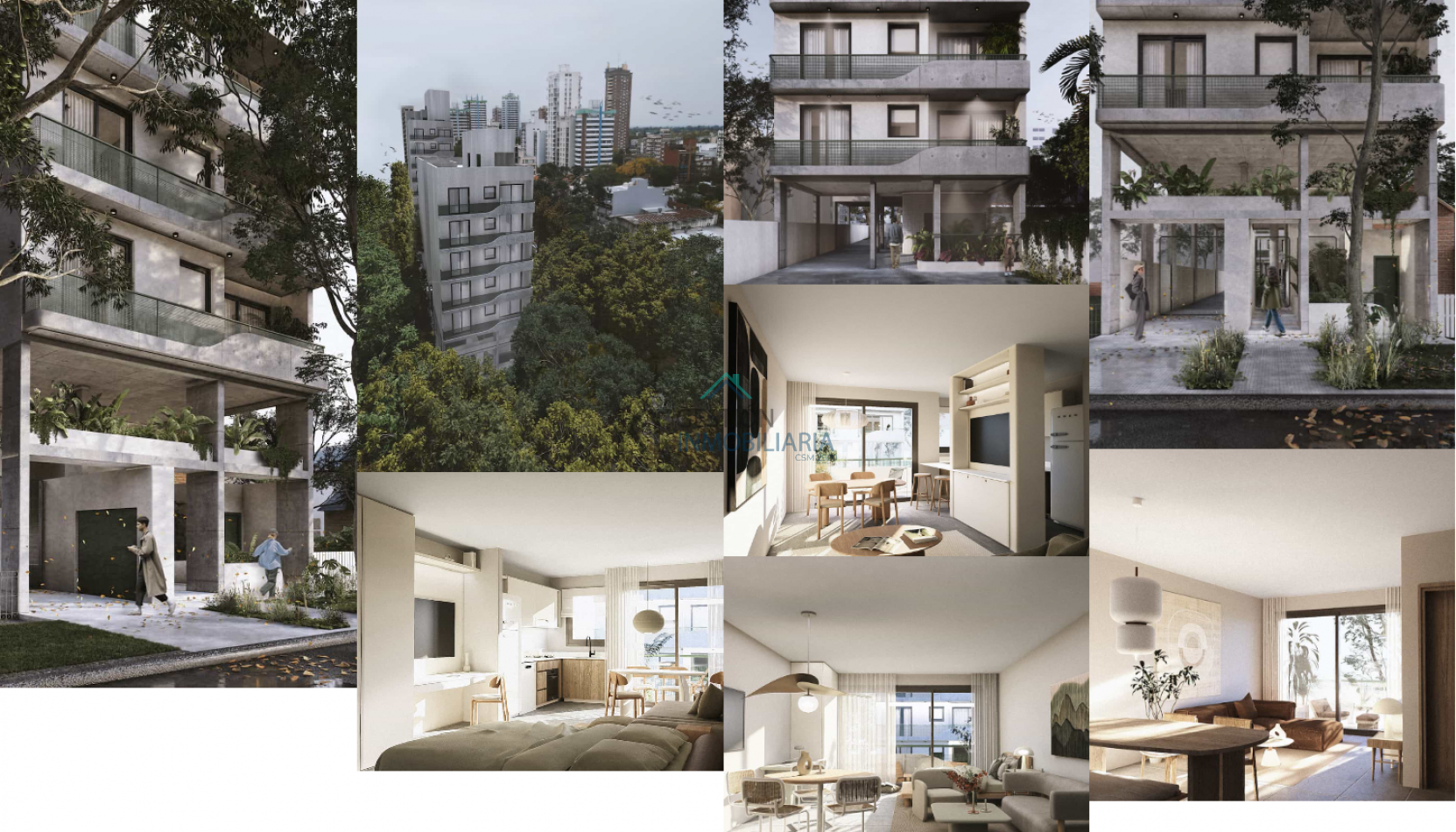 DEPARTAMENTOS EN VENTA EN EDIFICIO 2 OLIVOS SAN MIGUEL