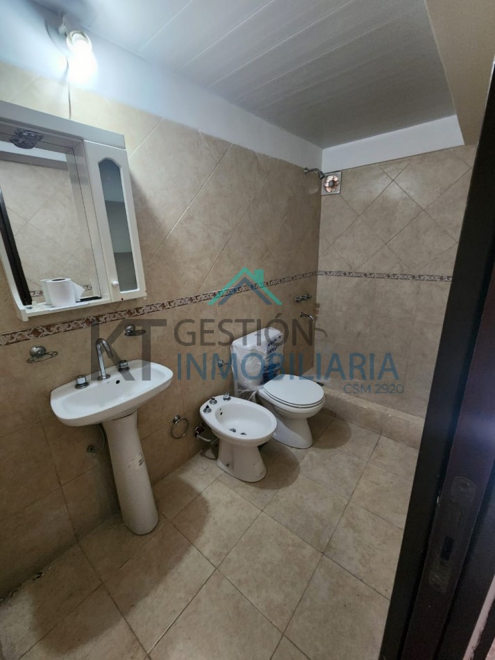 Departamento en alquiler apto profesional