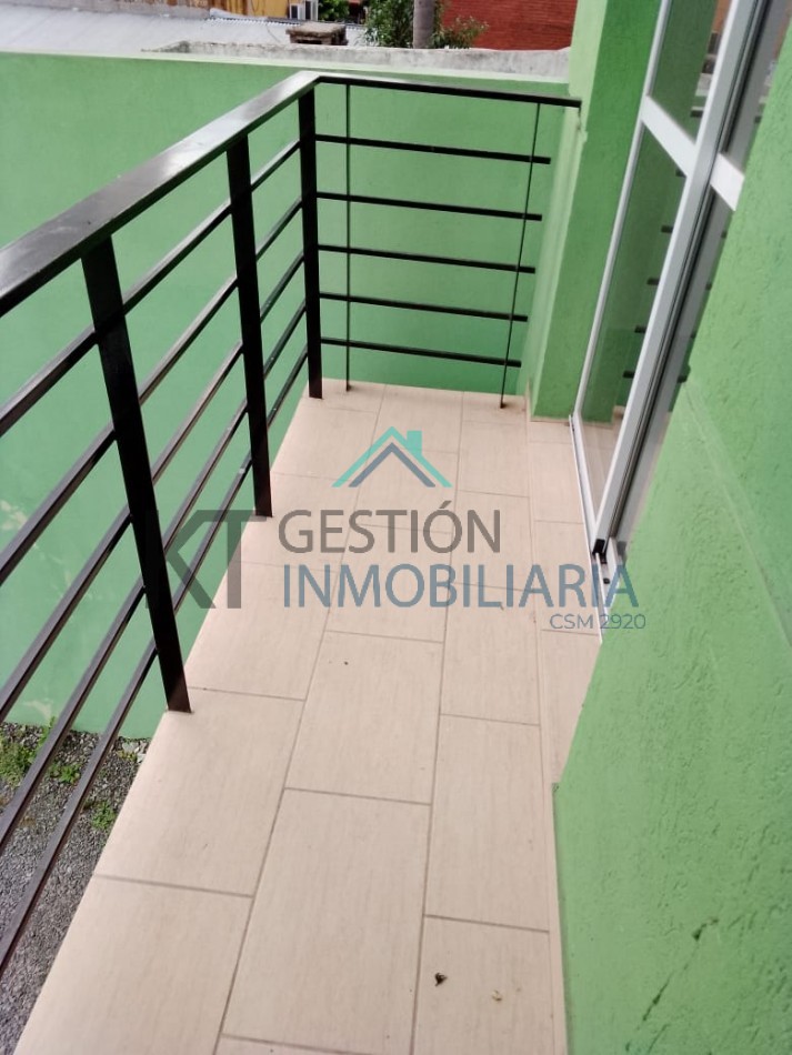 2 AMBIENTES EN VENTA, MUÑIZ APTO CREDITO