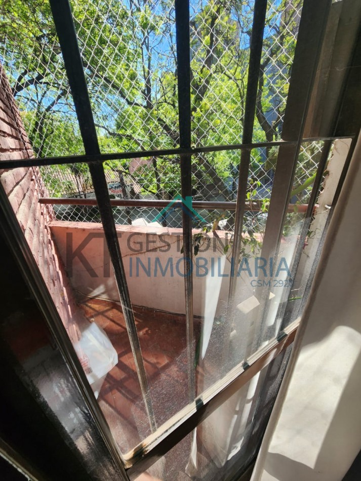 Departamento en alquiler apto profesional