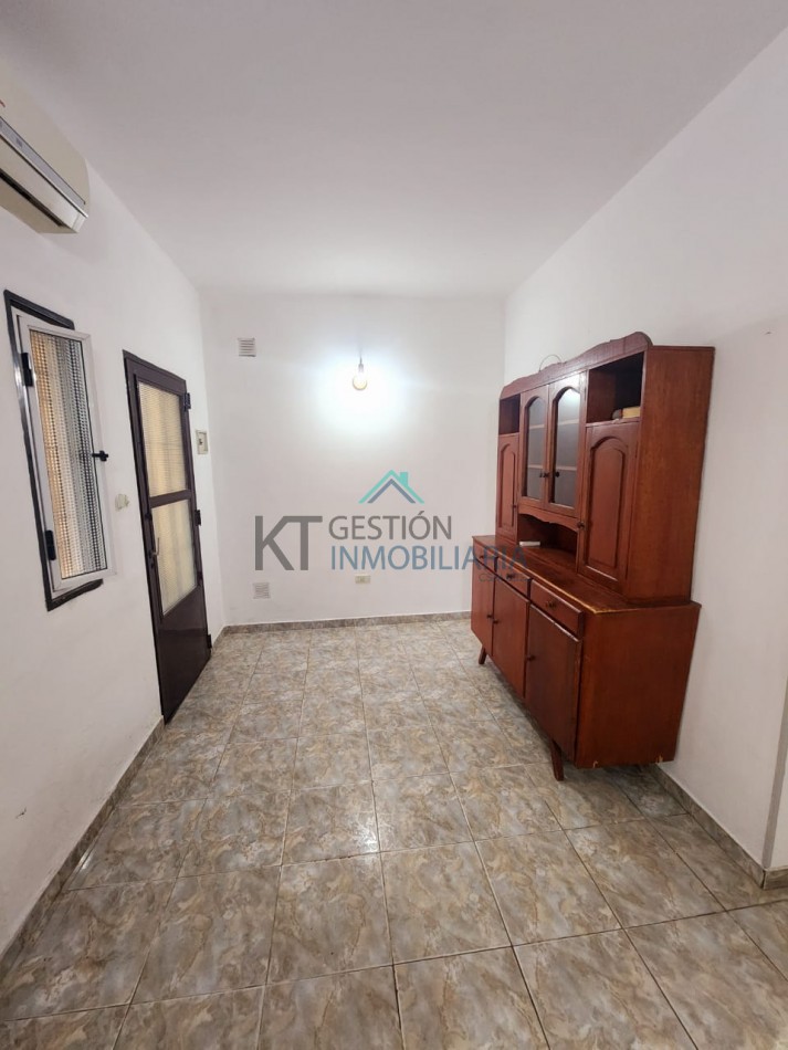 DEPARTAMENTO 2 AMBIENTES CON COCHERA EN ALQUILER