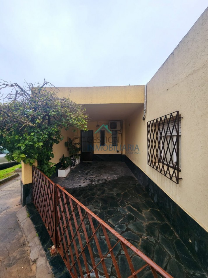 DEPARTAMENTO 2 AMBIENTES CON COCHERA EN ALQUILER