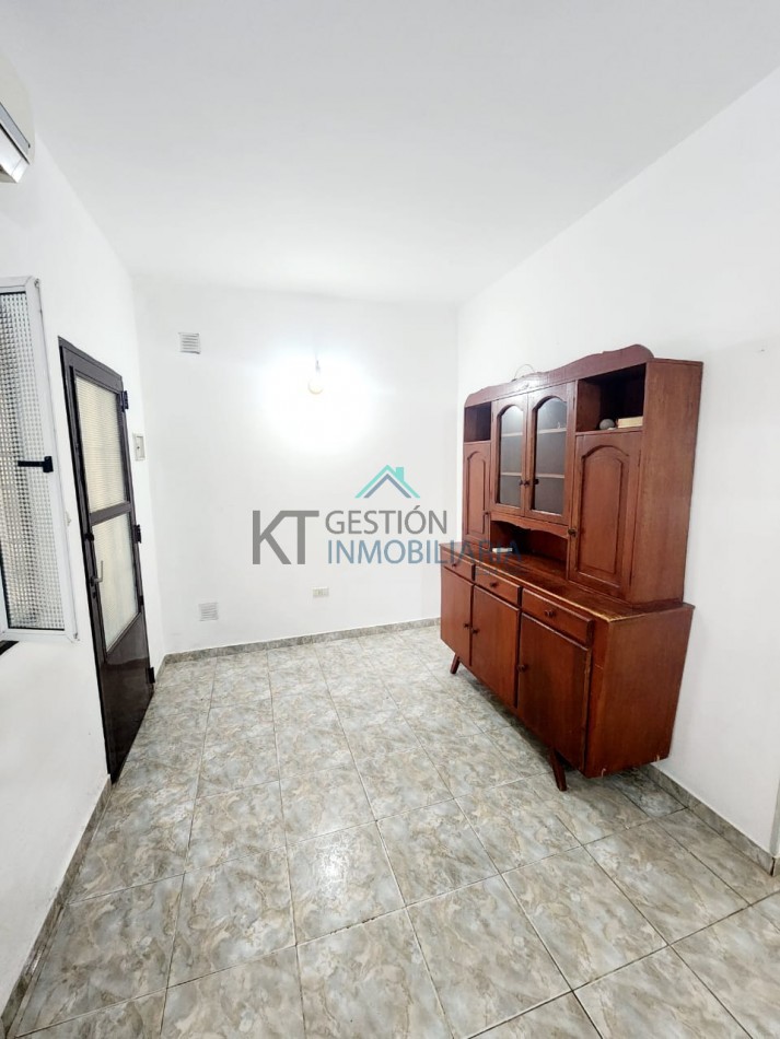 DEPARTAMENTO 2 AMBIENTES CON COCHERA EN ALQUILER