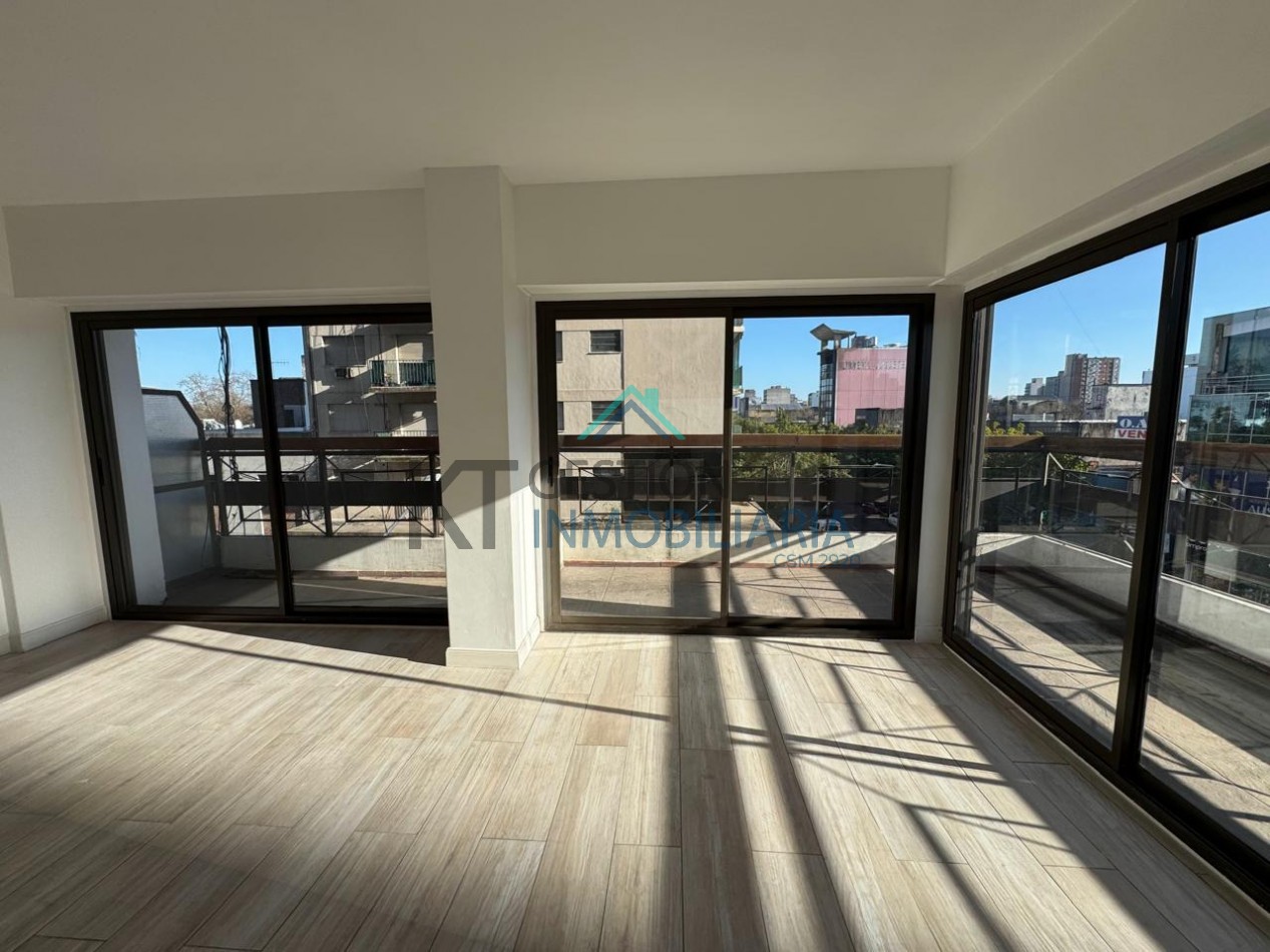 VENTA DEPARTAMENTO 3 AMBIENTES FRENTE VISTA LIBRE RENOVADO EXCELENTE UBICACION SAN MIGUEL 