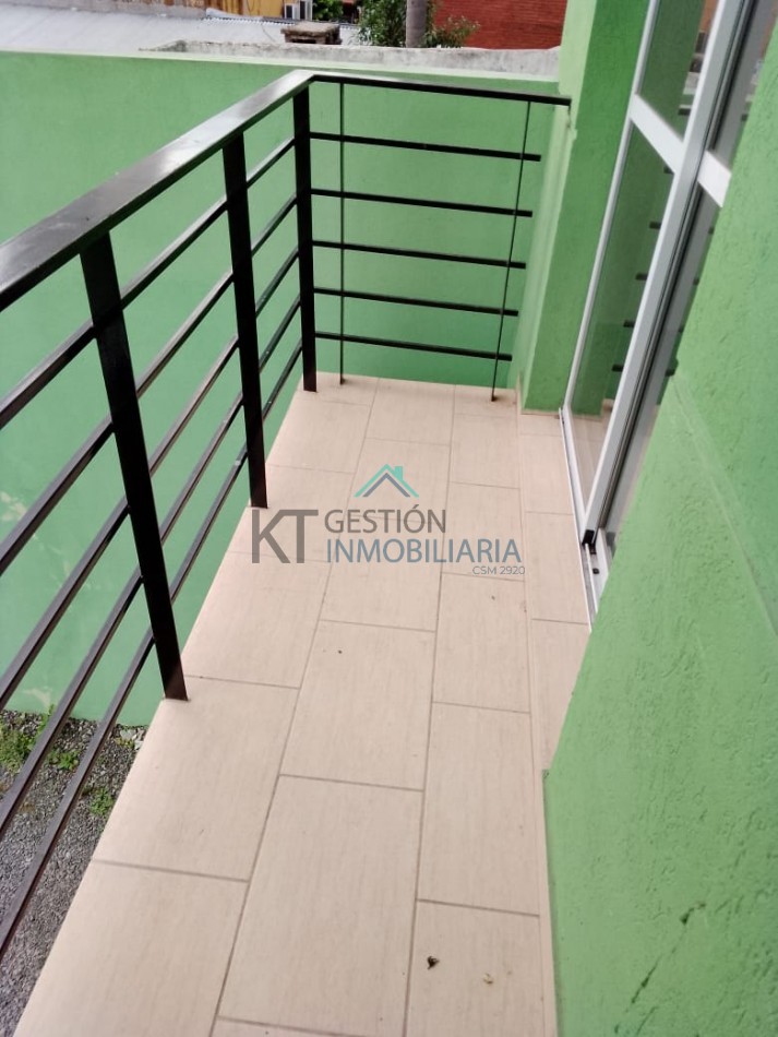 2 AMBIENTES EN VENTA, MUÑIZ APTO CREDITO