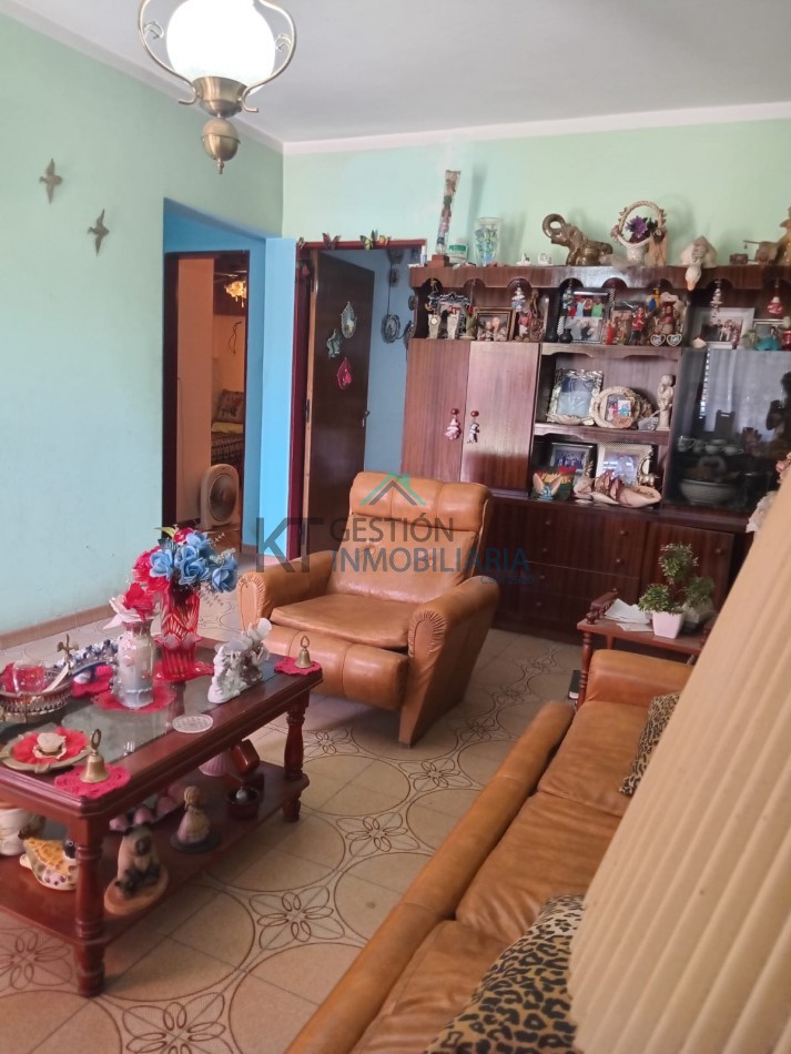 VENTA  CASA 3 AMBIENTES COCHERA BUEN ACCESO JOSE C PAZ