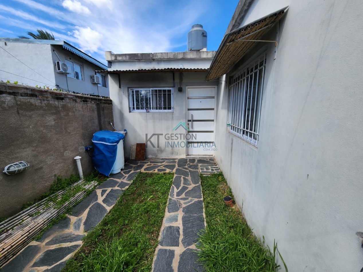 Departamento en alquiler