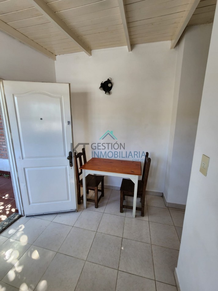 DEPARTAMENTO EN ALQUILER