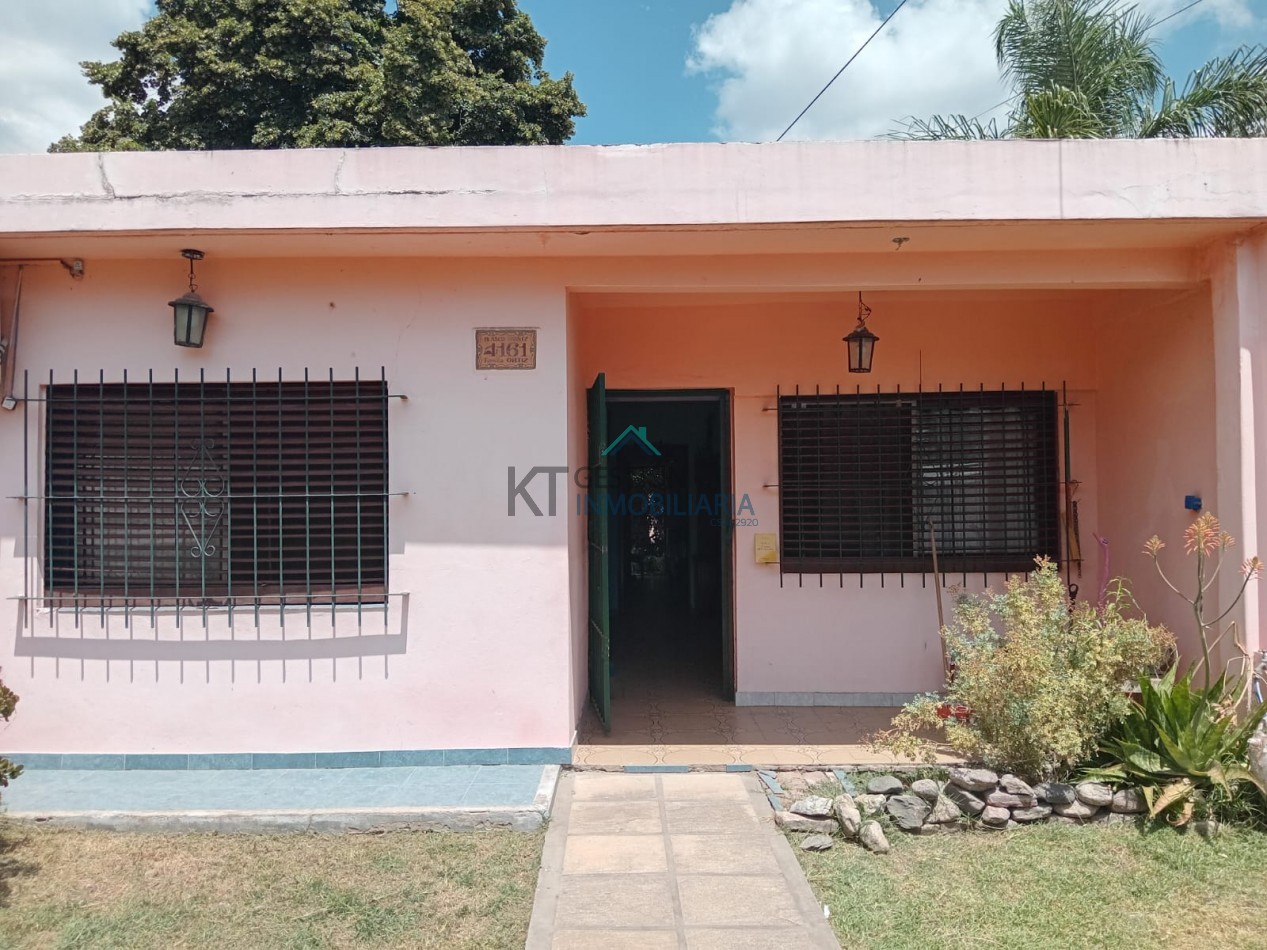 VENTA  CASA 3 AMBIENTES COCHERA BUEN ACCESO JOSE C PAZ