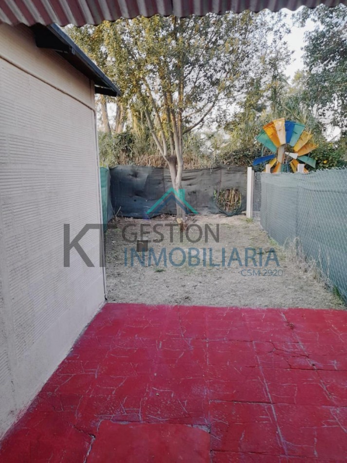 CASA + DEPARTAMENTO EN VENTA, VILLA DE MAYO