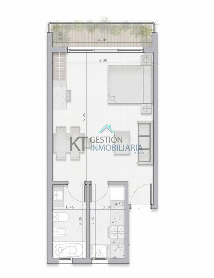 DEPARTAMENTOS EN VENTA EN EDIFICIO 2 OLIVOS SAN MIGUEL