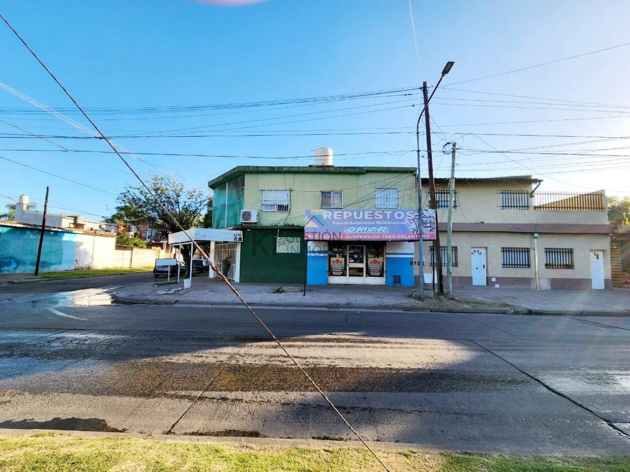 COMPLEJO DE DEPARTAMENTOS  EN VENTA