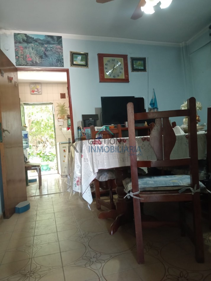 VENTA  CASA 3 AMBIENTES COCHERA BUEN ACCESO JOSE C PAZ