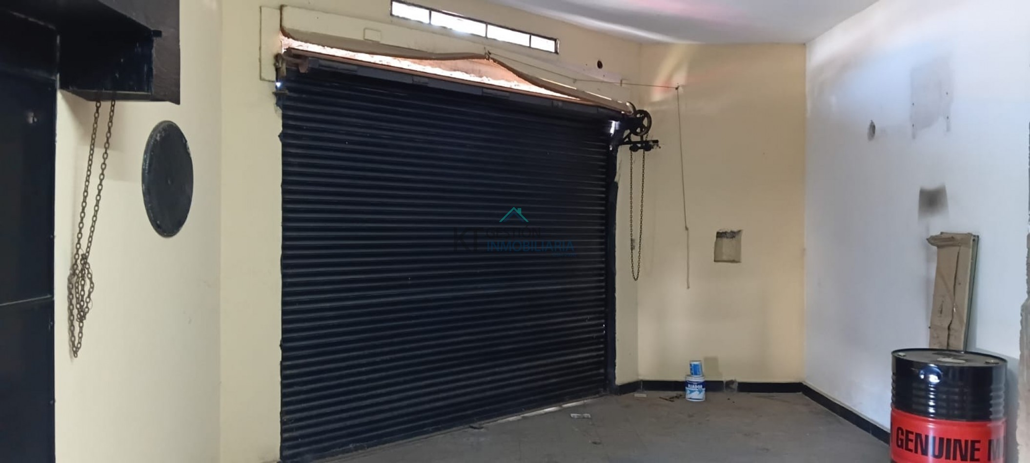 ALQUILER DE LOCAL COMERCIAL EN LOS POLVORINES