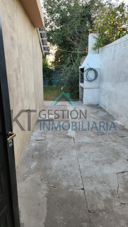 CASA + DEPARTAMENTO EN VENTA, VILLA DE MAYO