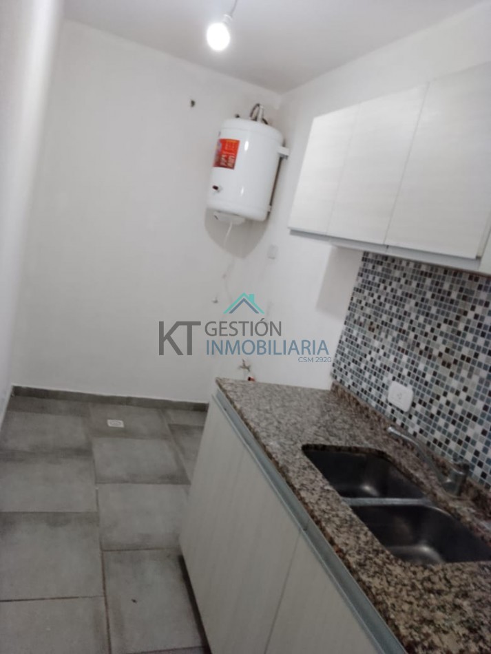2 AMBIENTES EN VENTA, MUÑIZ APTO CREDITO