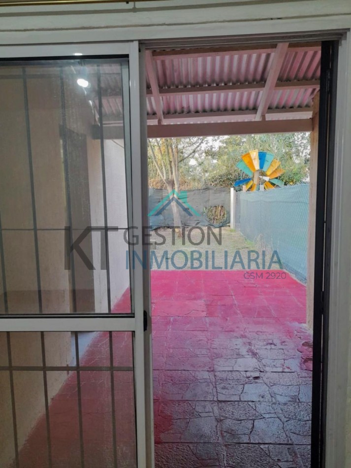 CASA + DEPARTAMENTO EN VENTA, VILLA DE MAYO