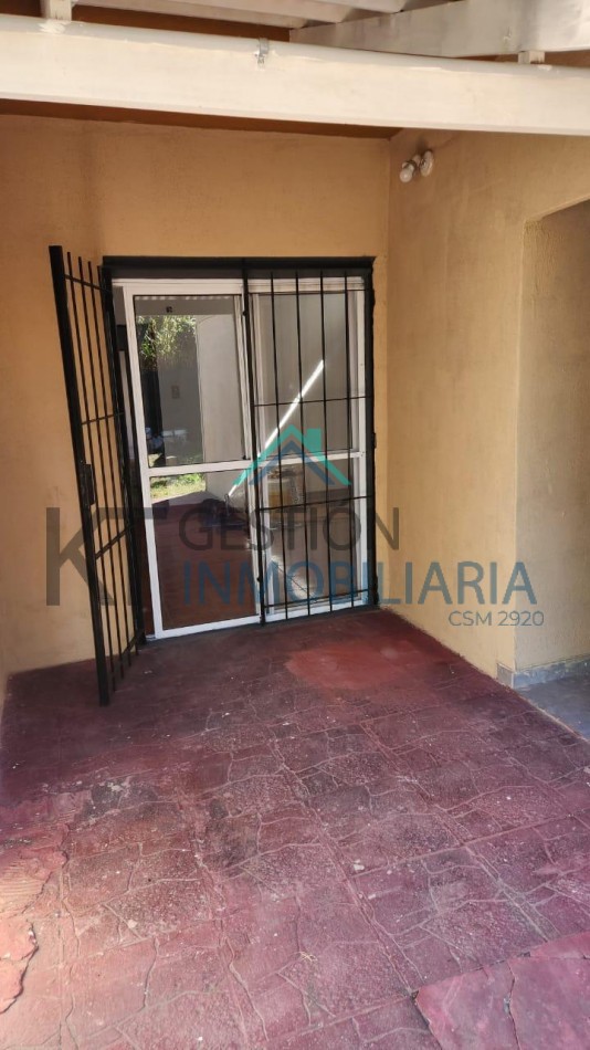 CASA + DEPARTAMENTO EN VENTA, VILLA DE MAYO