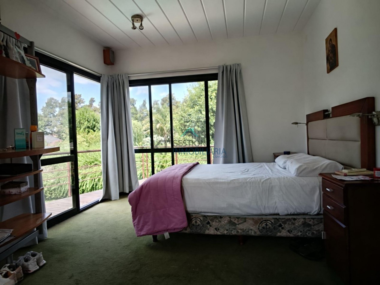 VENTA CASA 4 AMBIENTES CLUB DE CAMPO LA CONCEPCION I APTO CREDITO LUJAN