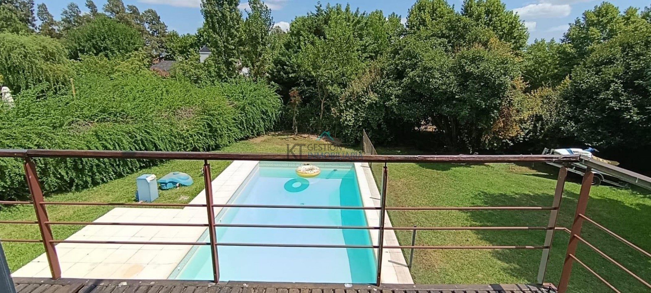 VENTA CASA 4 AMBIENTES CLUB DE CAMPO LA CONCEPCION I APTO CREDITO LUJAN
