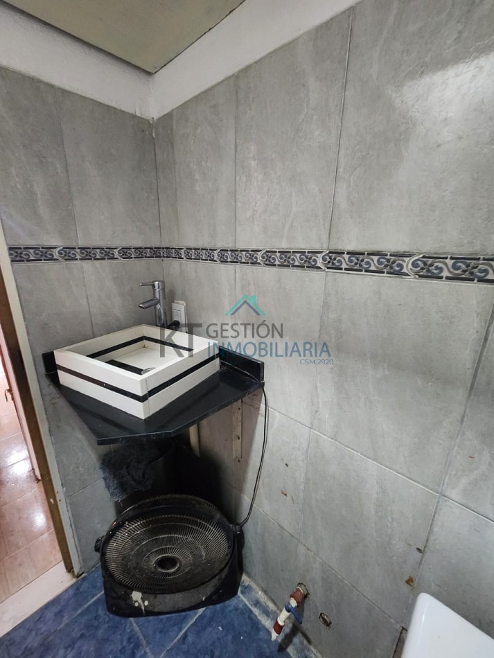 DEPARTAMENTO EN ALQUILER